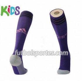 Manchester United Portero Niños 1ª Calcetines de Fútbol 2019/2020